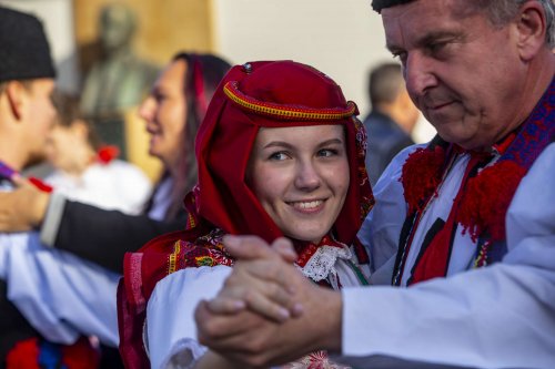 Hody v Podolí - sobota - foto Jakub Sadecký - 19.10.2024