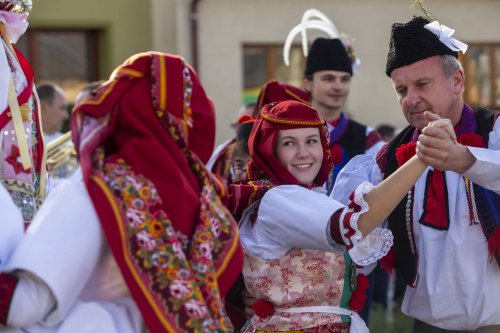 Hody v Podolí - sobota - foto Jakub Sadecký - 19.10.2024
