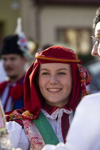 Hody v Podolí - sobota - foto Jakub Sadecký - 19.10.2024