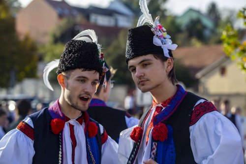 Hody v Podolí - sobota - foto Jakub Sadecký - 19.10.2024