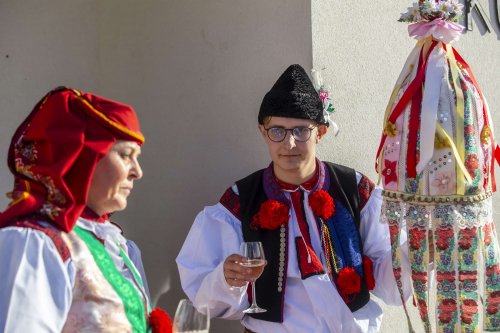 Hody v Podolí - sobota - foto Jakub Sadecký - 19.10.2024