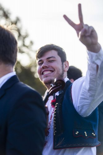 Hody v Podolí - sobota - foto Jakub Sadecký - 19.10.2024