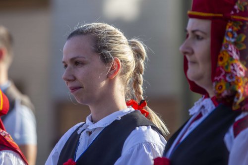 Hody v Podolí - sobota - foto Jakub Sadecký - 19.10.2024