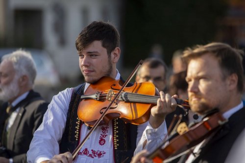 Hody v Podolí - sobota - foto Jakub Sadecký - 19.10.2024