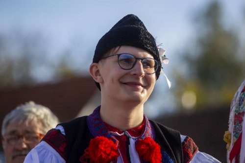 Hody v Podolí - sobota - foto Jakub Sadecký - 19.10.2024