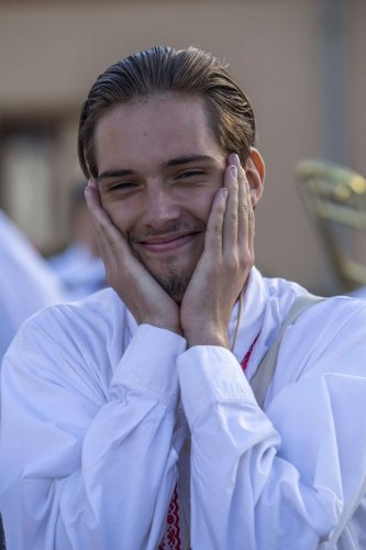 Hody v Podolí - sobota - foto Jakub Sadecký - 19.10.2024