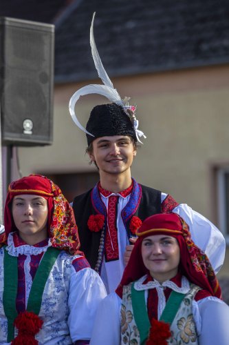 Hody v Podolí - sobota - foto Jakub Sadecký - 19.10.2024