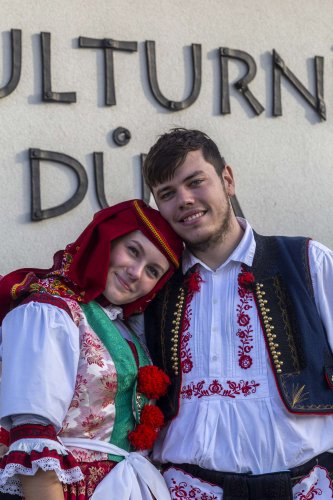 Hody v Podolí - sobota - foto Jakub Sadecký - 19.10.2024