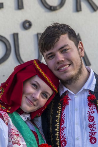 Hody v Podolí - sobota - foto Jakub Sadecký - 19.10.2024