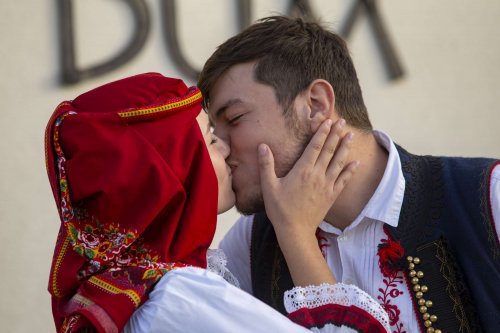 Hody v Podolí - sobota - foto Jakub Sadecký - 19.10.2024