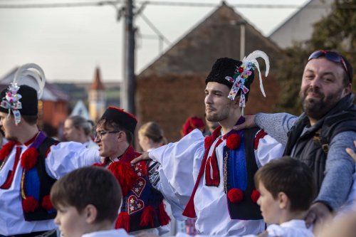 Hody v Podolí - sobota - foto Jakub Sadecký - 19.10.2024