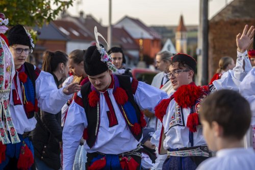 Hody v Podolí - sobota - foto Jakub Sadecký - 19.10.2024