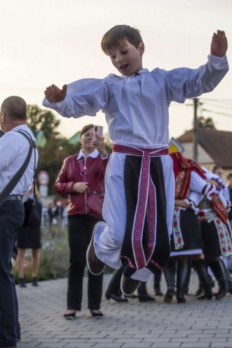 Hody v Podolí - sobota - foto Jakub Sadecký - 19.10.2024
