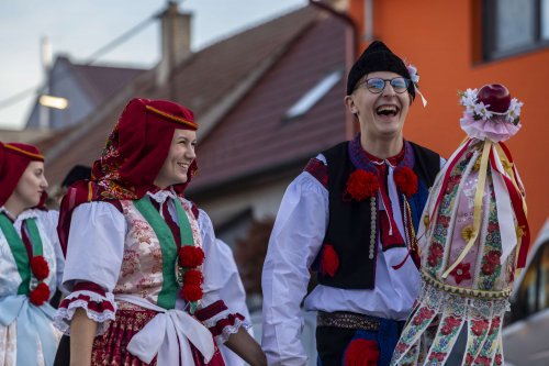 Hody v Podolí - sobota - foto Jakub Sadecký - 19.10.2024
