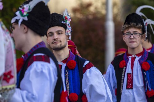 Hody v Podolí - sobota - foto Jakub Sadecký - 19.10.2024