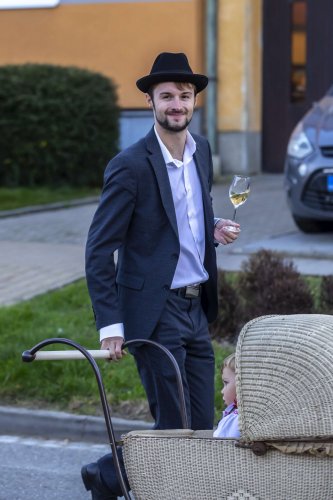 Hody v Podolí - sobota - foto Jakub Sadecký - 19.10.2024