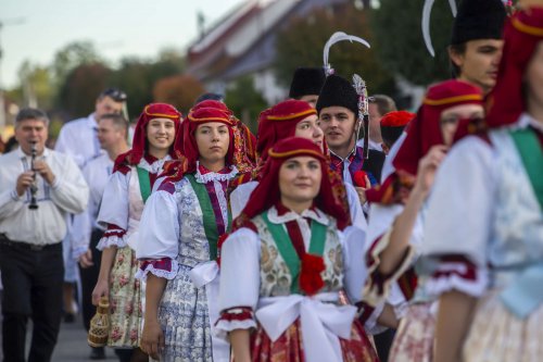 Hody v Podolí - sobota - foto Jakub Sadecký - 19.10.2024