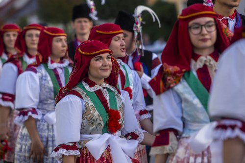 Hody v Podolí - sobota - foto Jakub Sadecký - 19.10.2024