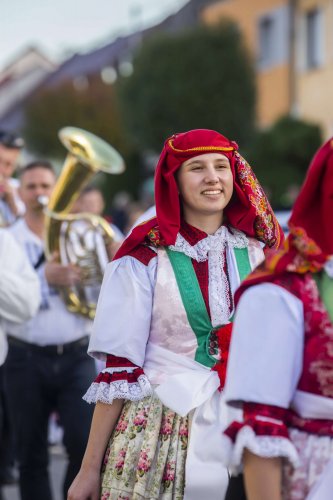 Hody v Podolí - sobota - foto Jakub Sadecký - 19.10.2024