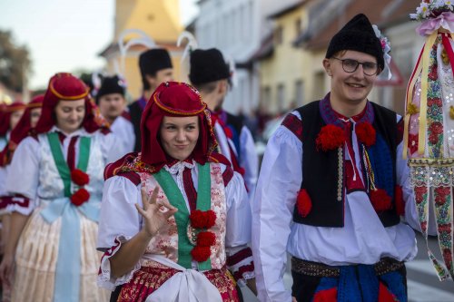 Hody v Podolí - sobota - foto Jakub Sadecký - 19.10.2024