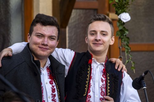 Hody v Podolí - sobota - foto Jakub Sadecký - 19.10.2024