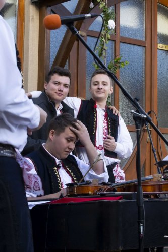 Hody v Podolí - sobota - foto Jakub Sadecký - 19.10.2024