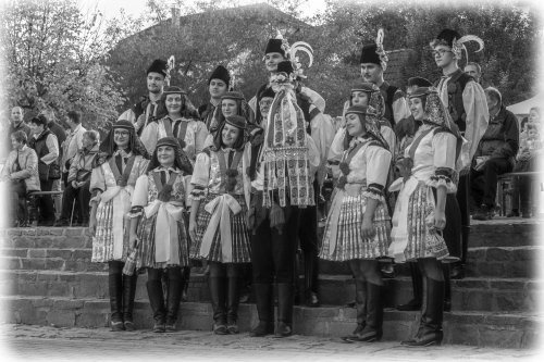 Hody v Podolí - sobota - foto Jakub Sadecký - 19.10.2024