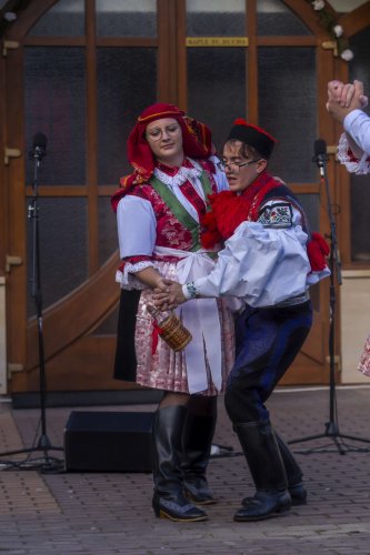 Hody v Podolí - sobota - foto Jakub Sadecký - 19.10.2024