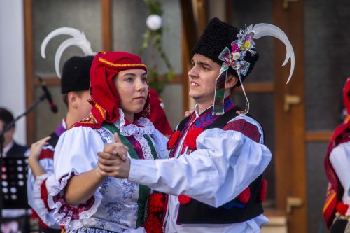 Hody v Podolí - sobota - foto Jakub Sadecký - 19.10.2024