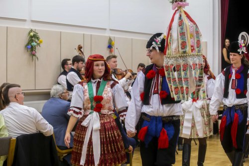 Hody v Podolí - sobota - foto Jakub Sadecký - 19.10.2024