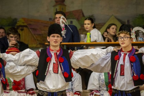 Hody v Podolí - sobota - foto Jakub Sadecký - 19.10.2024