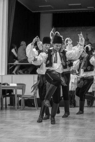 Hody v Podolí - sobota - foto Jakub Sadecký - 19.10.2024