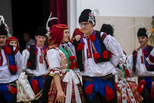 Hody v Podolí - sobota - foto Jakub Sadecký - 19.10.2024