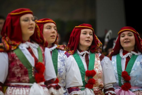 Hody v Podolí - sobota - foto Jakub Sadecký - 19.10.2024