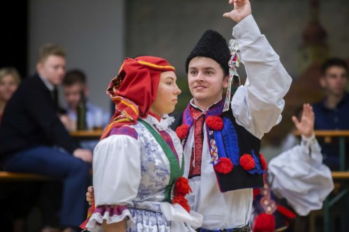 Hody v Podolí - sobota - foto Jakub Sadecký - 19.10.2024