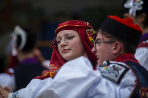 Hody v Podolí - sobota - foto Jakub Sadecký - 19.10.2024