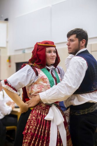 Hody v Podolí - sobota - foto Jakub Sadecký - 19.10.2024