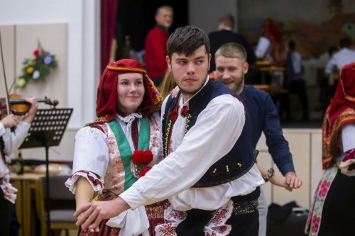 Hody v Podolí - sobota - foto Jakub Sadecký - 19.10.2024