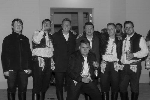 Hody v Podolí - sobota - foto Jakub Sadecký - 19.10.2024