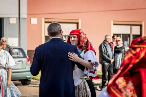 Hody v Podolí - sobota - foto Michal Ševčík - 19.10.2024