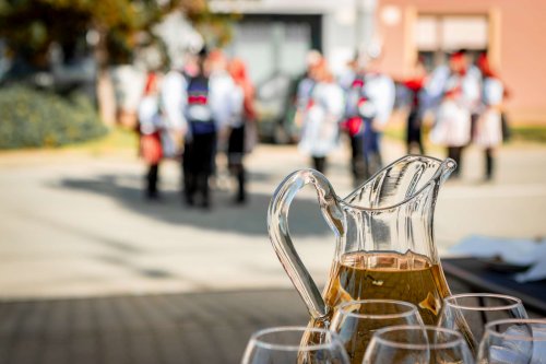 Hody v Podolí - sobota - foto Michal Ševčík - 19.10.2024