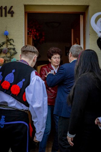 Hody v Podolí - sobota - foto Michal Ševčík - 19.10.2024