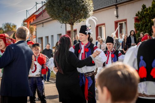Hody v Podolí - sobota - foto Michal Ševčík - 19.10.2024