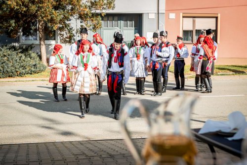 Hody v Podolí - sobota - foto Michal Ševčík - 19.10.2024