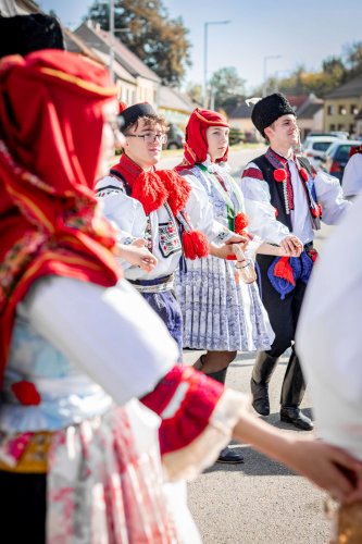 Hody v Podolí - sobota - foto Michal Ševčík - 19.10.2024