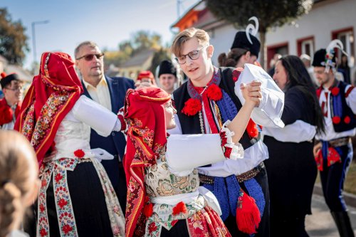 Hody v Podolí - sobota - foto Michal Ševčík - 19.10.2024
