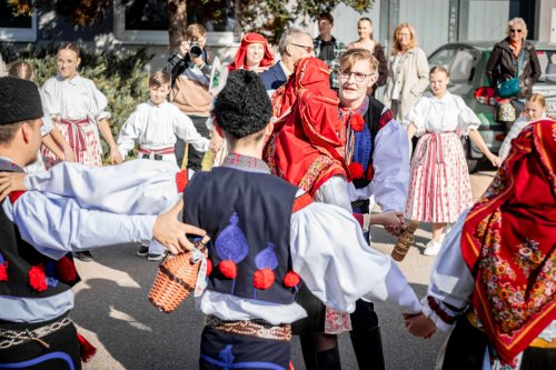 Hody v Podolí - sobota - foto Michal Ševčík - 19.10.2024
