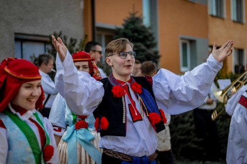Hody v Podolí - sobota - foto Michal Ševčík - 19.10.2024