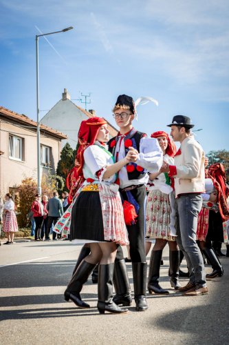 Hody v Podolí - sobota - foto Michal Ševčík - 19.10.2024