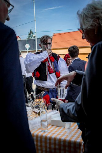 Hody v Podolí - sobota - foto Michal Ševčík - 19.10.2024